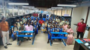 Visit of IIT Campus Science Expo